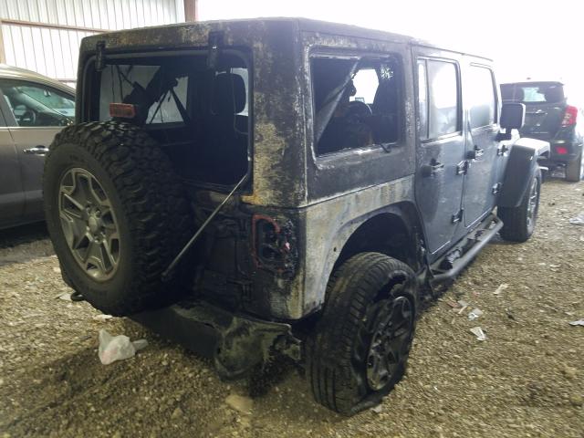 Photo 3 VIN: 1C4BJWFG1GL271073 - JEEP WRANGLER U 