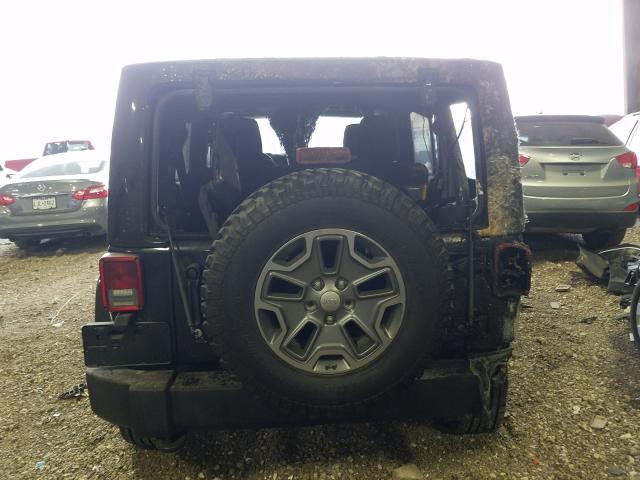 Photo 8 VIN: 1C4BJWFG1GL271073 - JEEP WRANGLER U 