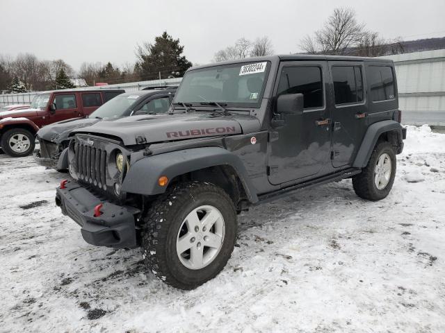 Photo 0 VIN: 1C4BJWFG1GL306145 - JEEP WRANGLER 