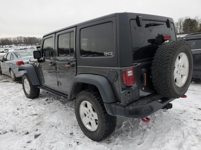 Photo 1 VIN: 1C4BJWFG1GL306145 - JEEP WRANGLER 