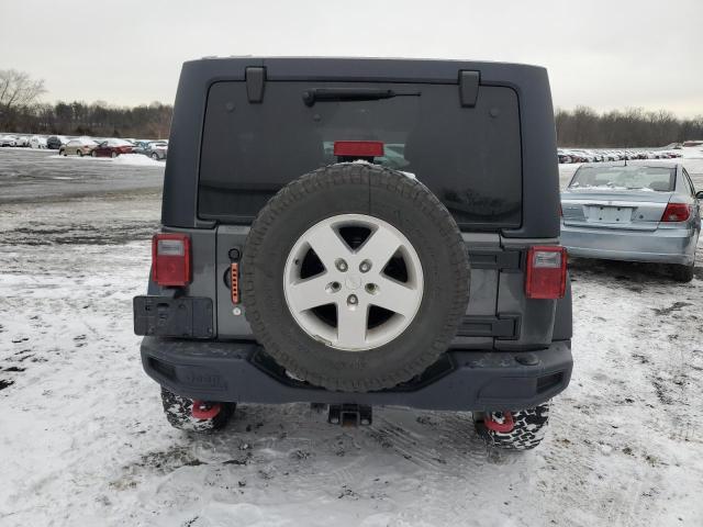 Photo 5 VIN: 1C4BJWFG1GL306145 - JEEP WRANGLER 