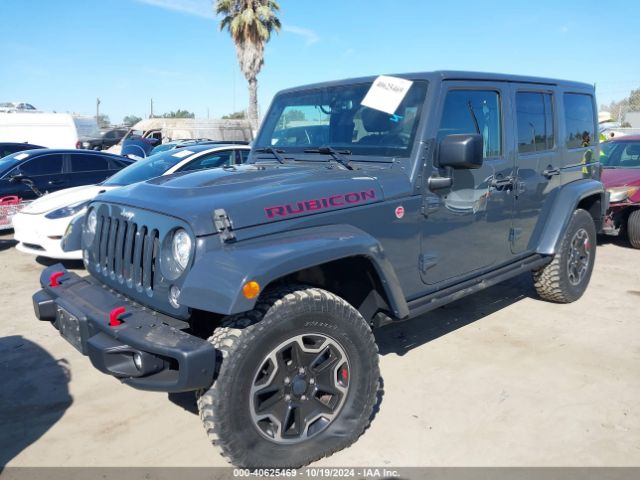 Photo 1 VIN: 1C4BJWFG1HL543042 - JEEP WRANGLER 