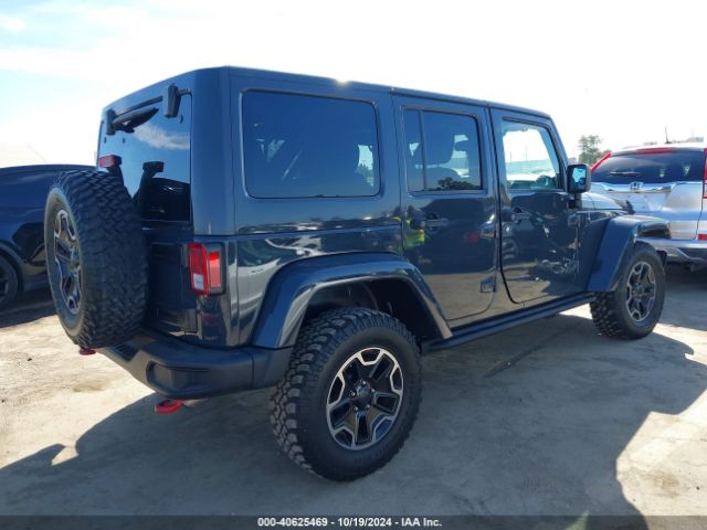 Photo 3 VIN: 1C4BJWFG1HL543042 - JEEP WRANGLER 