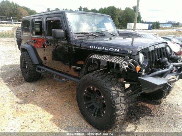 Photo 0 VIN: 1C4BJWFG1HL547625 - JEEP WRANGLER UNLIMITED 