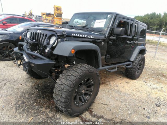 Photo 1 VIN: 1C4BJWFG1HL547625 - JEEP WRANGLER UNLIMITED 