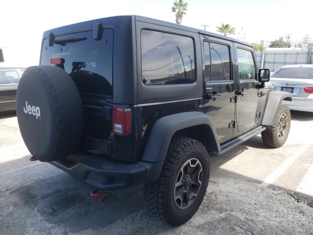 Photo 3 VIN: 1C4BJWFG1HL552145 - JEEP WRANGLER U 