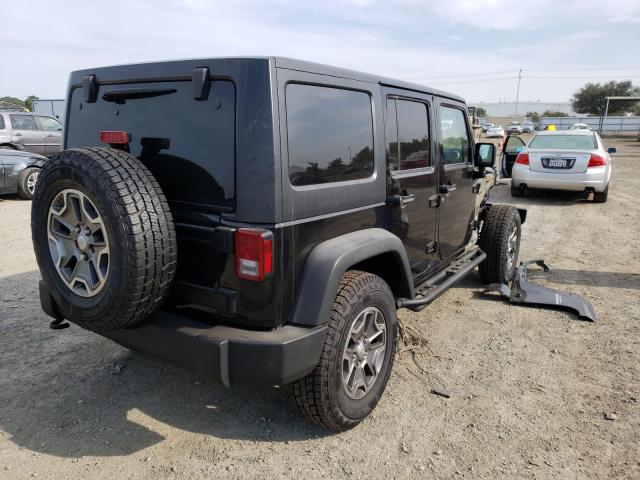 Photo 3 VIN: 1C4BJWFG1HL568104 - JEEP WRANGLER U 