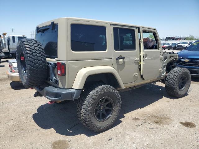 Photo 2 VIN: 1C4BJWFG1HL576459 - JEEP WRANGLER 