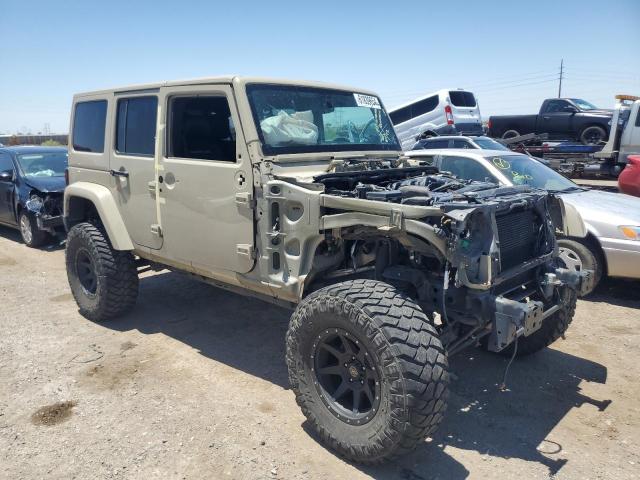 Photo 3 VIN: 1C4BJWFG1HL576459 - JEEP WRANGLER 