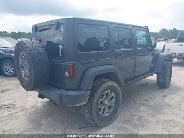 Photo 3 VIN: 1C4BJWFG1HL593200 - JEEP WRANGLER 