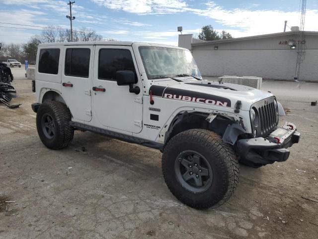 Photo 3 VIN: 1C4BJWFG1HL628091 - JEEP WRANGLER 