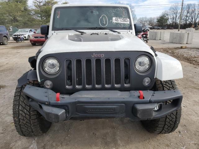 Photo 4 VIN: 1C4BJWFG1HL628091 - JEEP WRANGLER 