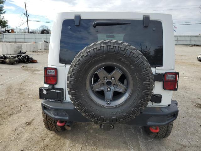 Photo 5 VIN: 1C4BJWFG1HL628091 - JEEP WRANGLER 