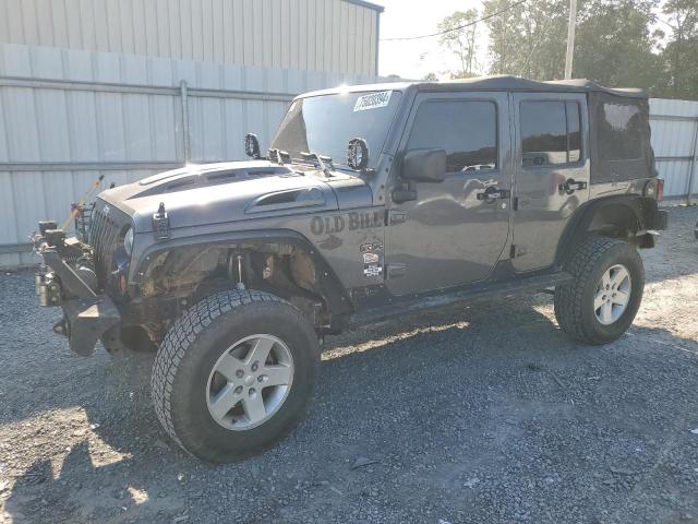 Photo 0 VIN: 1C4BJWFG1HL652519 - JEEP WRANGLER U 