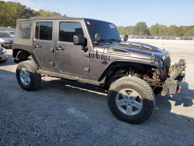 Photo 3 VIN: 1C4BJWFG1HL652519 - JEEP WRANGLER U 