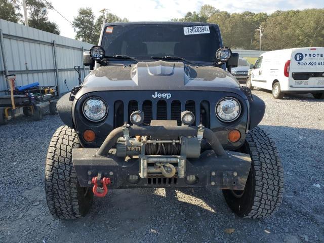 Photo 4 VIN: 1C4BJWFG1HL652519 - JEEP WRANGLER U 