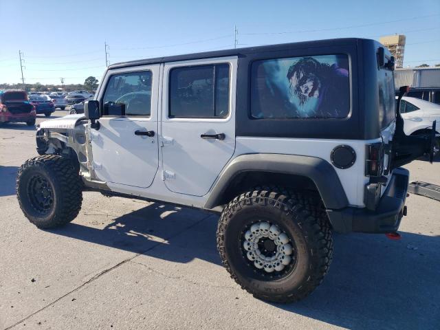 Photo 1 VIN: 1C4BJWFG1HL664170 - JEEP WRANGLER 