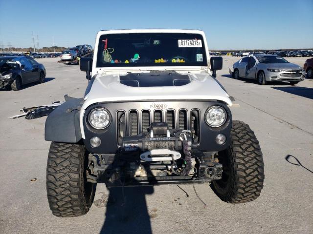 Photo 4 VIN: 1C4BJWFG1HL664170 - JEEP WRANGLER 