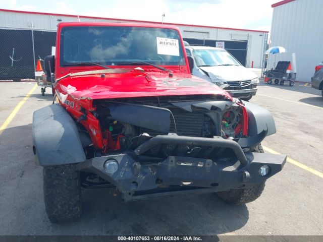 Photo 5 VIN: 1C4BJWFG1HL685004 - JEEP WRANGLER 