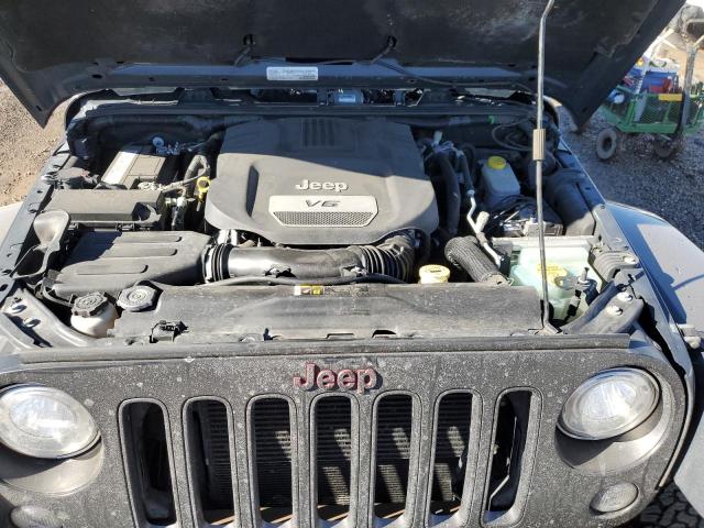 Photo 10 VIN: 1C4BJWFG1HL696696 - JEEP WRANGLER 