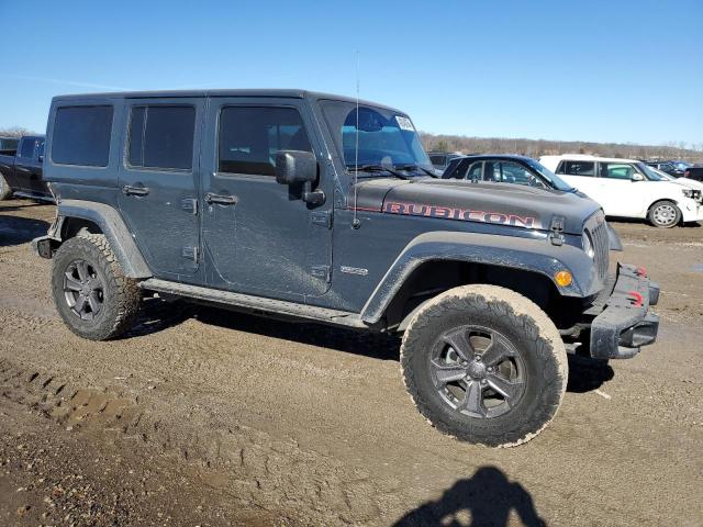 Photo 3 VIN: 1C4BJWFG1HL696696 - JEEP WRANGLER 