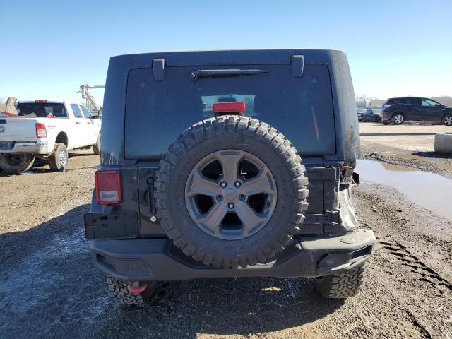 Photo 5 VIN: 1C4BJWFG1HL696696 - JEEP WRANGLER 