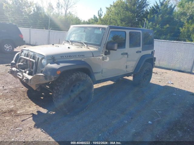 Photo 1 VIN: 1C4BJWFG1HL756105 - JEEP WRANGLER 