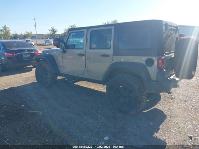 Photo 2 VIN: 1C4BJWFG1HL756105 - JEEP WRANGLER 