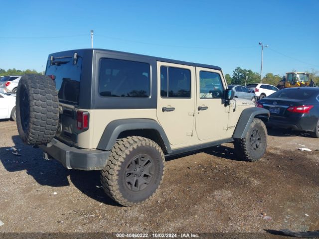 Photo 3 VIN: 1C4BJWFG1HL756105 - JEEP WRANGLER 