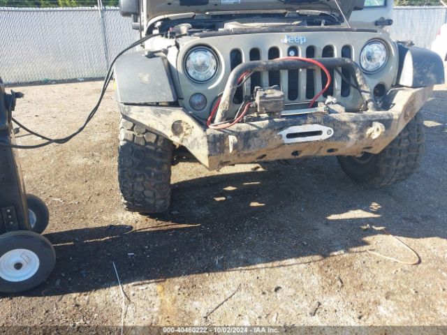 Photo 5 VIN: 1C4BJWFG1HL756105 - JEEP WRANGLER 