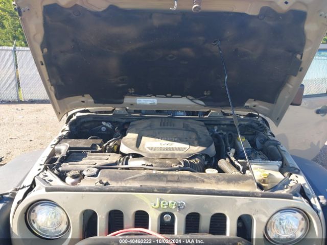 Photo 9 VIN: 1C4BJWFG1HL756105 - JEEP WRANGLER 