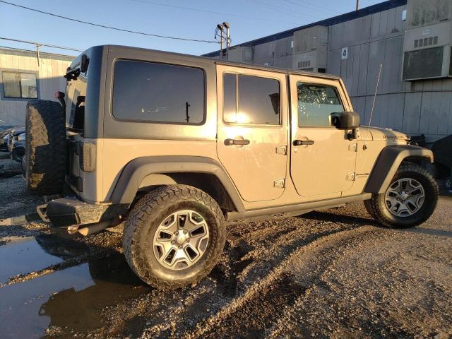 Photo 2 VIN: 1C4BJWFG1JL840320 - JEEP WRANGLER 