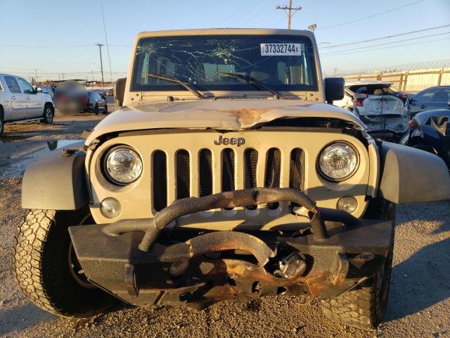 Photo 4 VIN: 1C4BJWFG1JL840320 - JEEP WRANGLER 