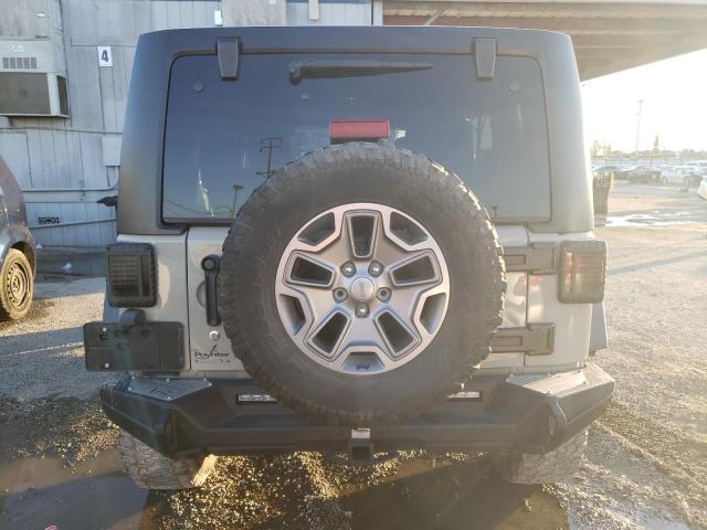 Photo 5 VIN: 1C4BJWFG1JL840320 - JEEP WRANGLER 