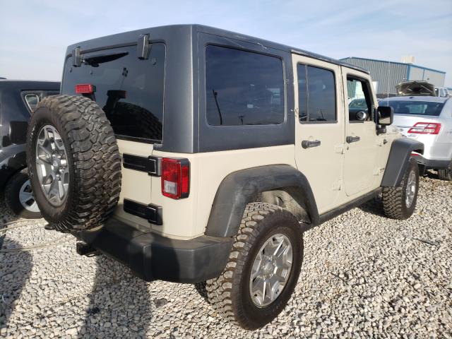 Photo 3 VIN: 1C4BJWFG1JL909359 - JEEP WRANGLER JK UNLIMITED 