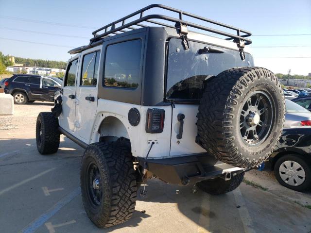 Photo 1 VIN: 1C4BJWFG2CL101878 - JEEP WRANGLER 