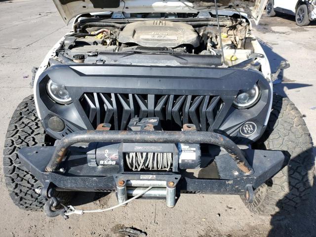 Photo 10 VIN: 1C4BJWFG2CL101878 - JEEP WRANGLER 