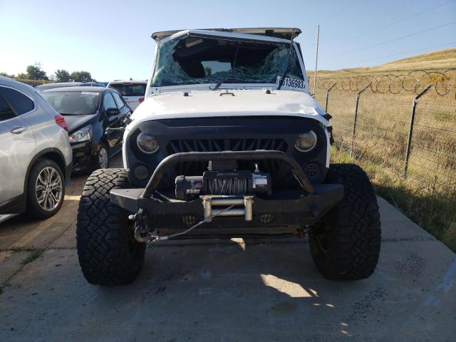 Photo 4 VIN: 1C4BJWFG2CL101878 - JEEP WRANGLER 