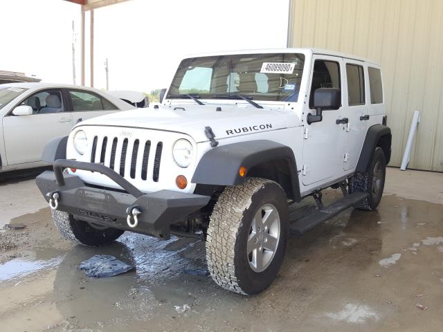 Photo 1 VIN: 1C4BJWFG2CL120723 - JEEP WRANGLER U 