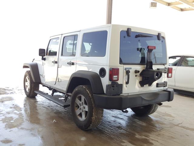 Photo 2 VIN: 1C4BJWFG2CL120723 - JEEP WRANGLER U 