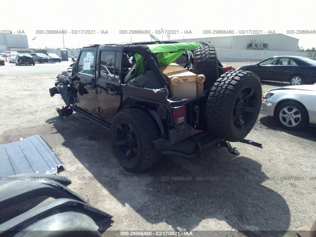 Photo 2 VIN: 1C4BJWFG2CL191887 - JEEP WRANGLER UNLIMITED 