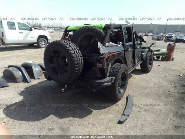 Photo 3 VIN: 1C4BJWFG2CL191887 - JEEP WRANGLER UNLIMITED 