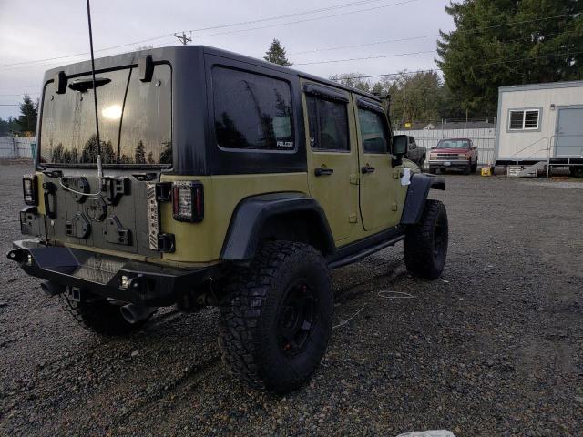 Photo 2 VIN: 1C4BJWFG2DL536465 - JEEP WRANGLER U 