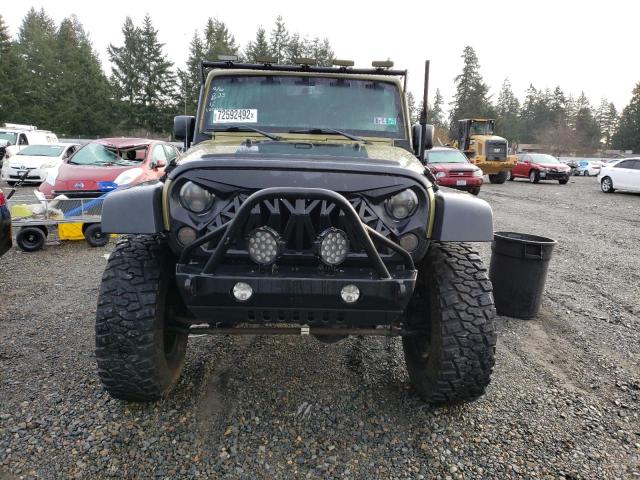 Photo 4 VIN: 1C4BJWFG2DL536465 - JEEP WRANGLER U 