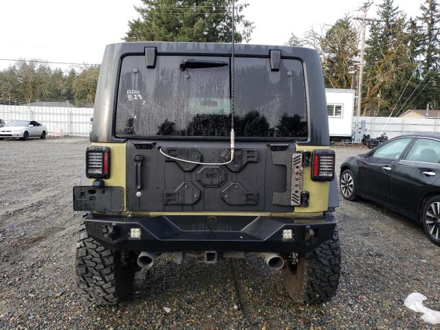 Photo 5 VIN: 1C4BJWFG2DL536465 - JEEP WRANGLER U 