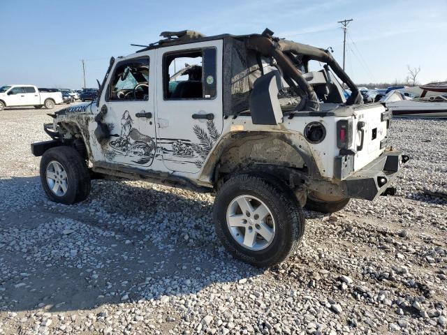 Photo 1 VIN: 1C4BJWFG2DL551869 - JEEP WRANGLER 