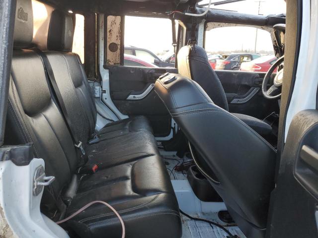 Photo 10 VIN: 1C4BJWFG2DL551869 - JEEP WRANGLER 