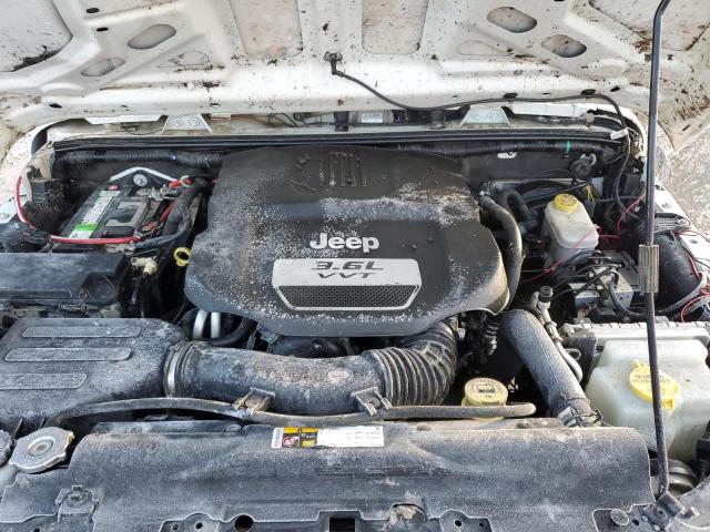 Photo 11 VIN: 1C4BJWFG2DL551869 - JEEP WRANGLER 