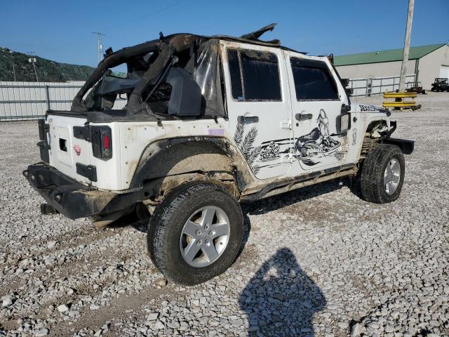 Photo 2 VIN: 1C4BJWFG2DL551869 - JEEP WRANGLER 