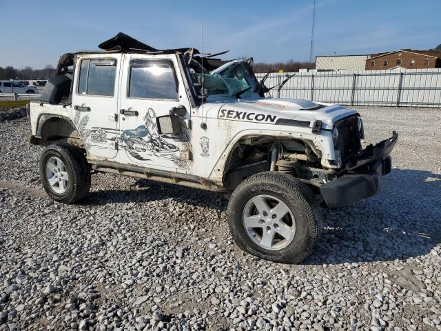 Photo 3 VIN: 1C4BJWFG2DL551869 - JEEP WRANGLER 